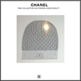 【CHANEL】シャネルスーパーコピー16B　カシミアシルクのふわふわニットキャ...