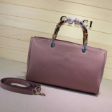 2015/16秋冬新作 GUCCI グッチコピー 2WAYトートバッグ Bamb...