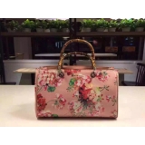 ★2016新作ブルームス★GUCCI グッチコピー レザートートバッグ 3236...