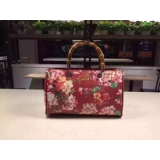 ★2016新作ブルームス★GUCCI グッチコピー レザートートバッグ 3236...