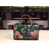 ★2016新作ブルームス★GUCCI グッチコピー レザートートバッグ 3236...