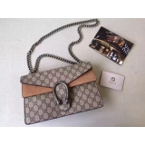 【GUCCI】15/16AW新作★グッチコピー ディオニュソスGGキャンバスBA...