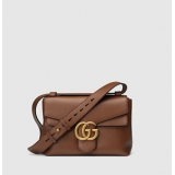 【GUCCI】15/16AW新作★グッチコピー GGマーモント ショルダーバッグ