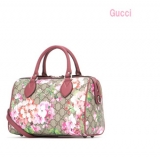 2016新作 GUCCIグッチコピー GGブルームス トップハンドルバック 40...