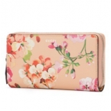 16SS新作 グッチコピー Gucciブルームスプリントウォレット 410102...