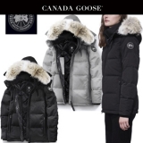 カナダグーススーパーコピー 希少ブラックラベルのみのカラーあり CanadaGo...