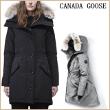 CANADA GOOSE カナダグーススーパーコピー ROSSCLAIR パーカ...