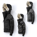CANADA GOOSE SAVONA カナダグーススーパーコピー ボンバージャ...