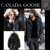 CANADA GOOSE ベッカム愛用ブランド カナダグーススーパーコピー La...