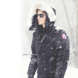 カナダグーススーパーコピー ベッカム愛用ブランド CANADA GOOSE LA...