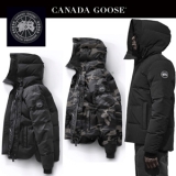 カナダグーススーパーコピー かっこよすぎブラックラベル CanadaGoose ...