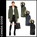【CANADA GOOSE】カナダグーススーパーコピー Women's SHEL...