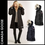 【CANADA GOOSE】カナダグーススーパーコピー Women's Lore...