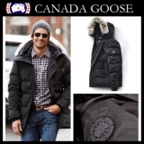カナダグーススーパーコピー ベッカム愛用ブランド CANADA GOOSE CA...