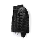 CANADA GOOSE カナダグーススーパーコピー 黒ワッペンBROOKVAL...