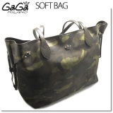 GaGa MILANO ガガミラノバッグスーパーコピー SOFT BAG ソフト...