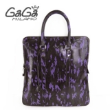 ガガミラノバッグスーパーコピー BIG BAG B03CV トートバッグ パープルカモフラ 12081871