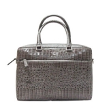GAGA MILANO バッグGA-BP CROCO ＧＲＡＹ 13558467