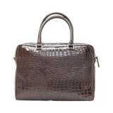GAGA MILANO バッグGA-BP CROCO BROWN 1355846...