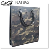 GaGa MILANO ガガミラノバッグスーパーコピー FLAT BAG フラッ...