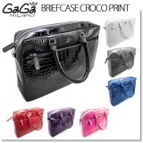 GaGa MILANO ガガミラノバッグスーパーコピー BRIEFCASE ブリ...