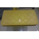 CHANELシャネルスーパーコピー☆ラムスキンフラップウォレット☆ A31509...