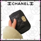 16SS最新作★超希少BOY CHANELシャネルスーパーコピー便利すぎるコイン...