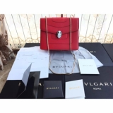 2015新作 ブルガリスーパーコピー フラップカバーバッグ SERPENTI F...