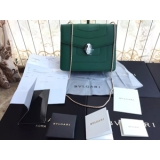 2015新作 ブルガリスーパーコピー フラップカバーバッグ SERPENTI F...