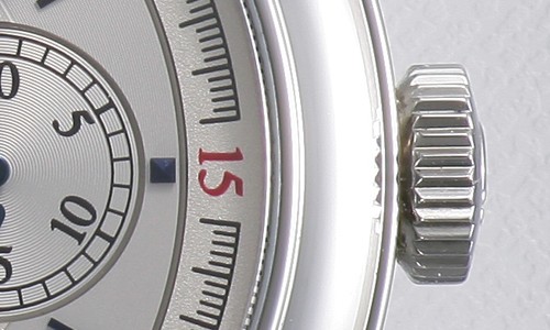 フランク・ミュラー クロノグラフ 7002CC シルバー