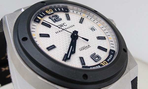 IWC インヂュニア オートマティック クライメット・アクション IW323402