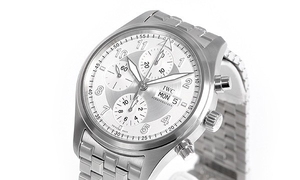 IWC スピットファイヤークロノ IW371705