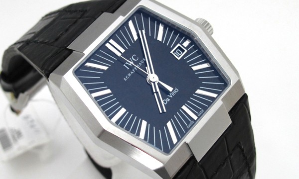 IWC ヴィンテージ ダヴィンチ IW546101 ブラック