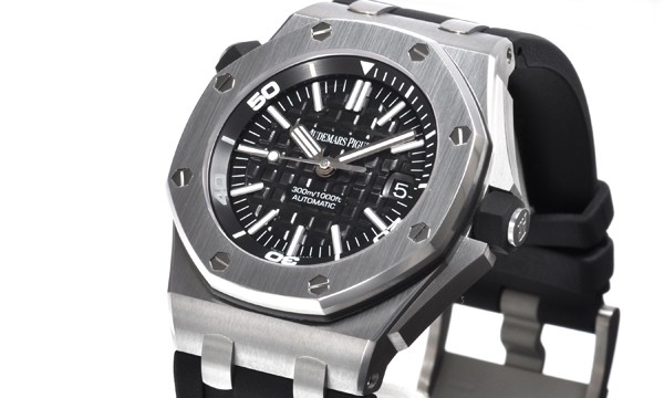 オーデマ・ピゲ ロイヤルオーク オフショア ダイバー 15703ST.OO A002CA.01