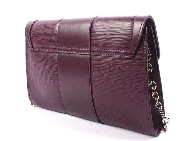 ルイヴィトン louis vuitton エピ バガテル PM カシス M4023K