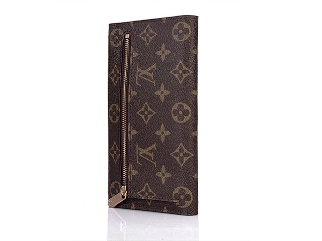 ルイ·ヴィトン LOUIS VUITTON モノグラム 長財布 M60123