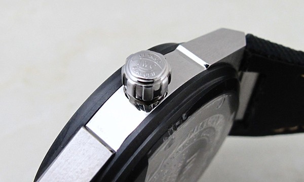 IWC インヂュニア オートマティック クライメット・アクション IW323402