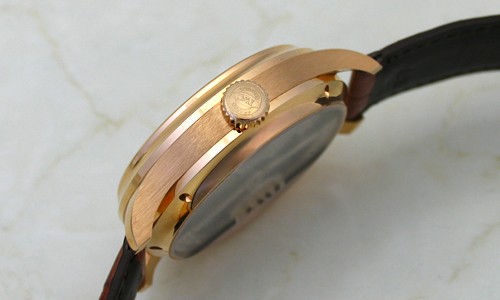 IWC ポルトギーゼ パーペチュアル IW502119 ブラック