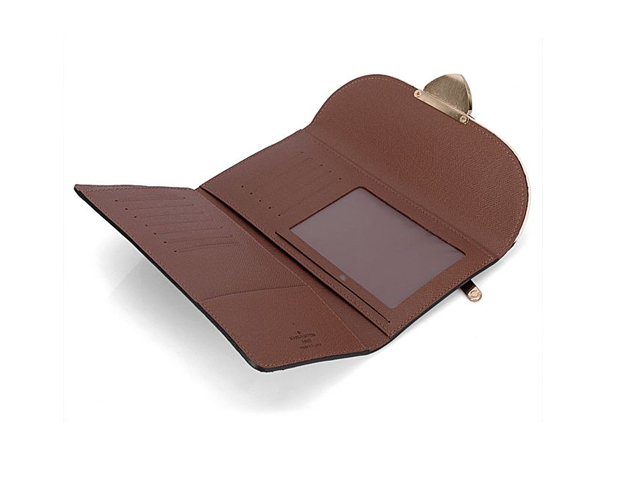 ルイ·ヴィトン LOUIS VUITTON モノグラム 長財布 M60123