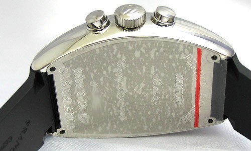 フランク・ミュラー トノウカーベックス カサブランカクロノ 8885CCCDTCASA