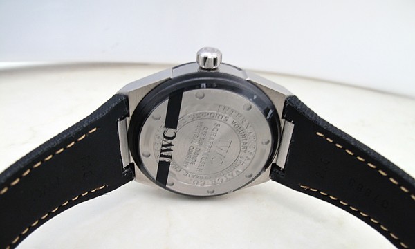 IWC インヂュニア オートマティック クライメット・アクション IW323402