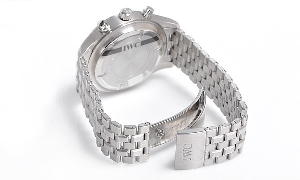 IWC スピットファイヤークロノ IW371705