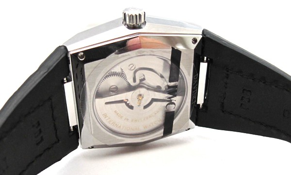 IWC ヴィンテージ ダヴィンチ IW546101 ブラック