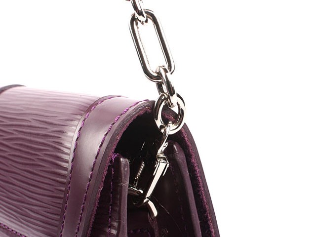 ルイヴィトン louis vuitton エピ バガテル PM カシス M4023K