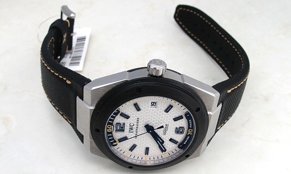 IWC インヂュニア オートマティック クライメット・アクション IW323402