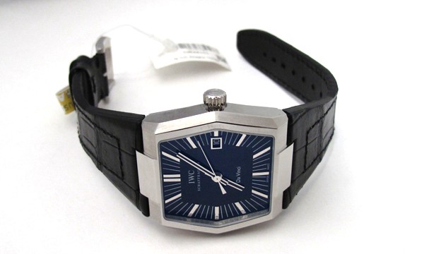 IWC ヴィンテージ ダヴィンチ IW546101 ブラック