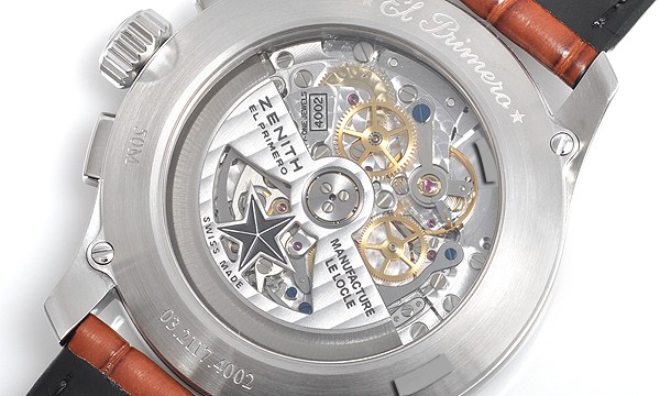 ゼニス エルプリメロ パイロット クロノグラフ 03.2117.4002/ 23.C704