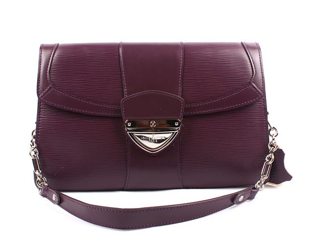 ルイヴィトン louis vuitton エピ バガテル PM カシス M4023K
