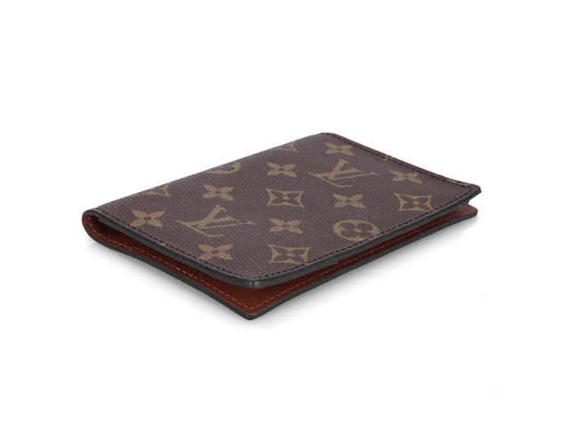 ルイヴィトン LouisVuitton モノグラム 名刺入れ M60180