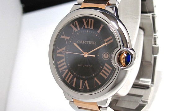 カルティエ バロンブルー ＬＭ W6920032